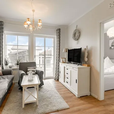Daire Kleine Bergstrasse 18 Whg 2 *