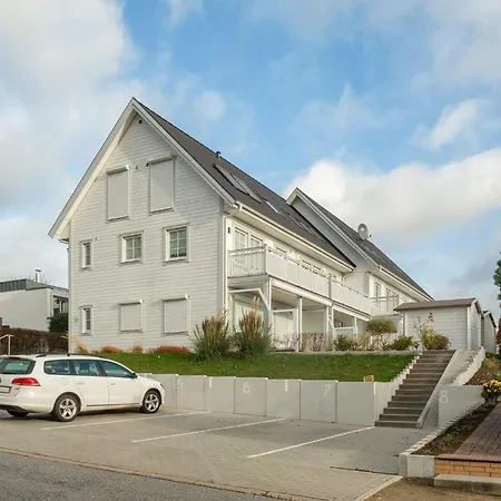 Kleine Bergstrasse 18 Whg 2 Daire Grömitz