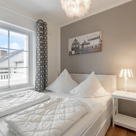 Daire Kleine Bergstrasse 18 Whg 2 *