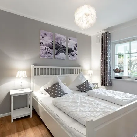 Apartmán Kleine Bergstrasse 18 Whg 2