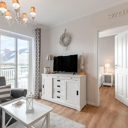 Daire Kleine Bergstrasse 18 Whg 2 *