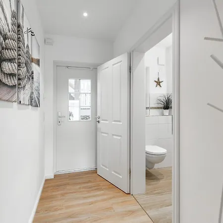 Apartmán Kleine Bergstrasse 18 Whg 2 Grömitz